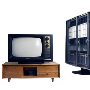 Television With Hdmi PNG Tgx91 PNG