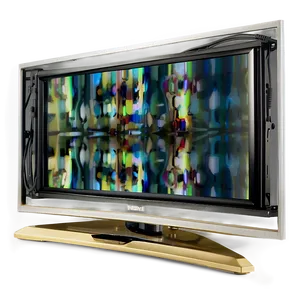 Television With Hdmi PNG Uxa43 PNG