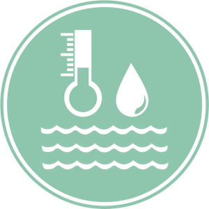 Temperature Humidity Icon PNG image