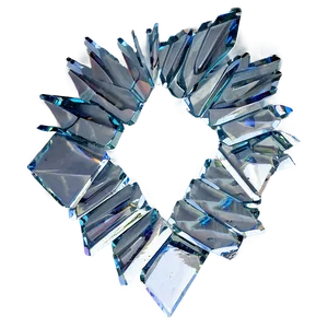 Tempered Glass Shards Png 88 PNG image