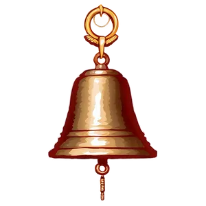 Temple Bell Sacred Png 19 PNG image