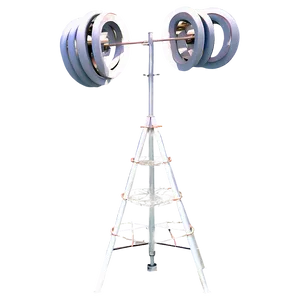 Temporary Cell Tower PNG 06212024
