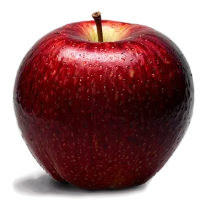 Tempting Red Apple Png 17 PNG image