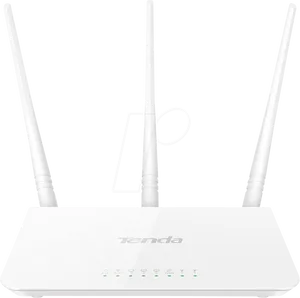 Tenda Wireless Router White PNG image
