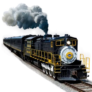 Tennessee Historic Railroad Png 06122024 PNG image