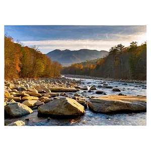 Tennessee Mountain Stream Png 06122024 PNG image