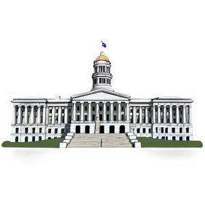 Tennessee State Capitol Building Png 8 PNG image