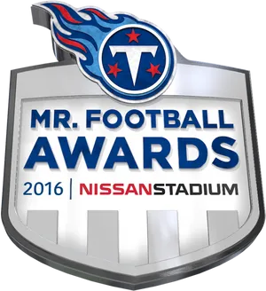 Tennessee Titans Mr Football Awards2016 Nissan Stadium PNG image