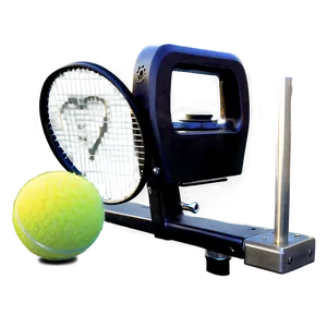 Tennis Ball Machine PNG 05232024 PNG