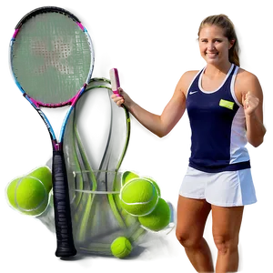 Tennis Doubles Team PNG Jgf53