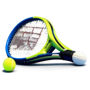Tennis Match Action PNG Hps10