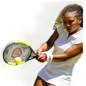 Tennis Match Action Png Sus22 PNG image