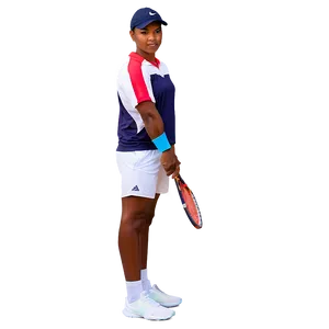 Tennis Outfit PNG Kmv