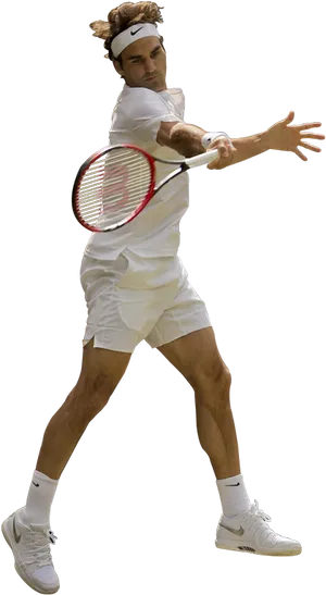 Tennis Player Forehand Action Shot.png