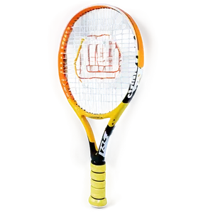Tennis Racket PNG Vuv66