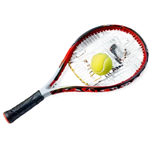 Tennis Racket PNG Wme53