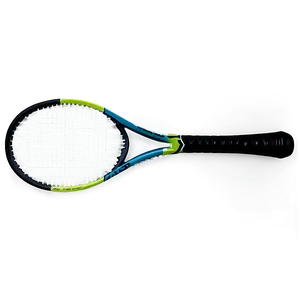 Tennis Racquet And Ball PNG 05232024