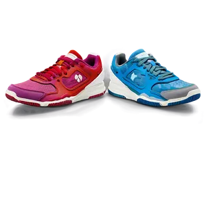 Tennis Sneakers PNG 05242024