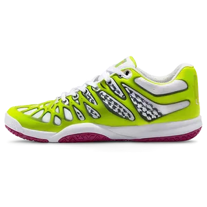 Tennis Sneakers PNG Wrc36