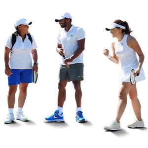 Tennis Spectators PNG Gpq32 PNG