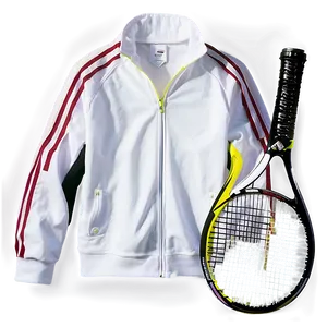Tennis Team Uniform PNG Usl