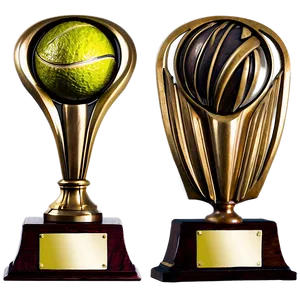 Tennis Trophy Png 60 PNG image