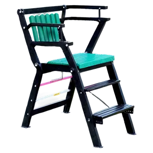 Tennis Umpire Chair PNG Mgn PNG