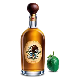 Tequila Bottle Mexican Png 87 PNG image