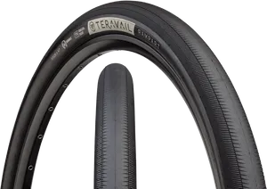 Teravail Rampart Bike Tire PNG
