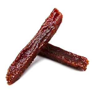 Teriyaki Beef Jerky Png Cro96 PNG image