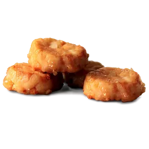 Teriyaki Chicken Nuggets PNG Dbh PNG