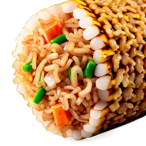 Teriyaki Fried Rice Png Apq17 PNG image