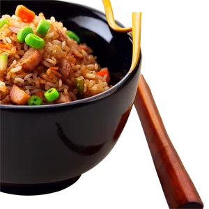 Teriyaki Fried Rice Png Qyt71 PNG image