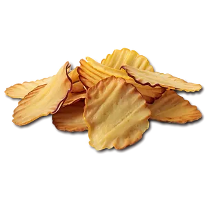 Teriyaki Potato Chips Png Kgd93 PNG image