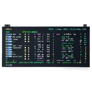 Terminal Interface Screenshot PNG 06252024