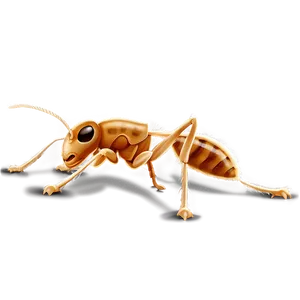 Termite A PNG image