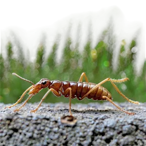 Termite Awareness Poster PNG 06292024