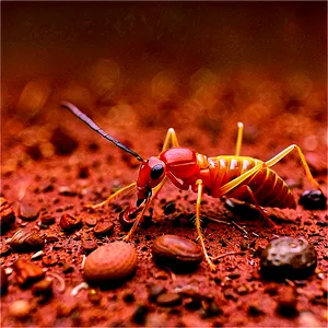 Termite Awareness Poster PNG 1