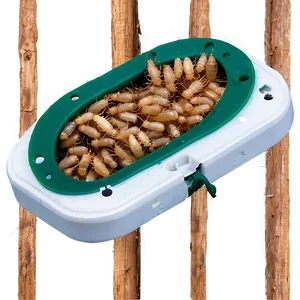 Termite Bait Station PNG Six