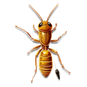 Termite Queen Image Png Frt84 PNG image