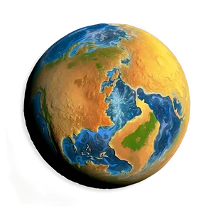"terra Incognita: Unraveling Earth's Primordial Secrets" Rej98 PNG