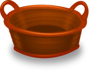 Terracotta_ Pot_ Illustration