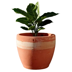 Terracotta Pot Png Ulx75 PNG image