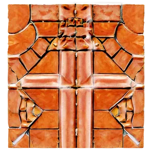 Terracotta Tile Floor Png Bao99 PNG image