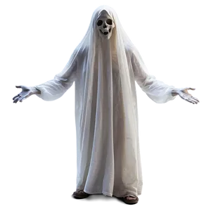 Terrifying Ghostly Apparition Png 82 PNG image
