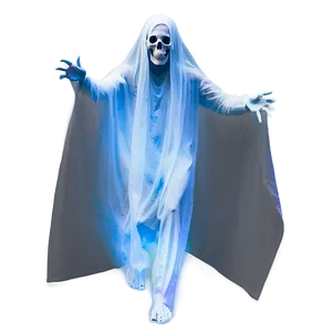 Terrifying Ghostly Apparition Png Evm PNG image