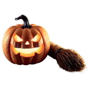 Terrifying Pumpkin Under Witch Spell PNG Nmk88 PNG