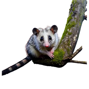 Territorial Possum Behavior Png 79 PNG image