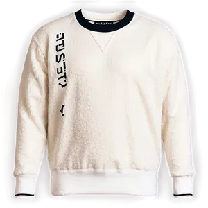 Terry Cloth Crewneck Pullover PNG 06272024