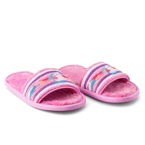 Terry Cloth Slippers PNG 97 PNG